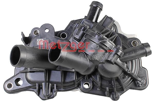 METZGER 4007035 ORIGINAL ERSATZTEIL GREENPARTS Wasserpumpe, Motorkühlung